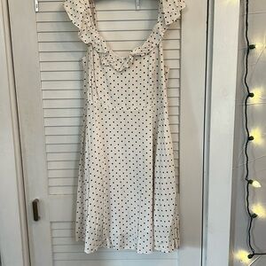 Old Navy Large Polka Dot Dress